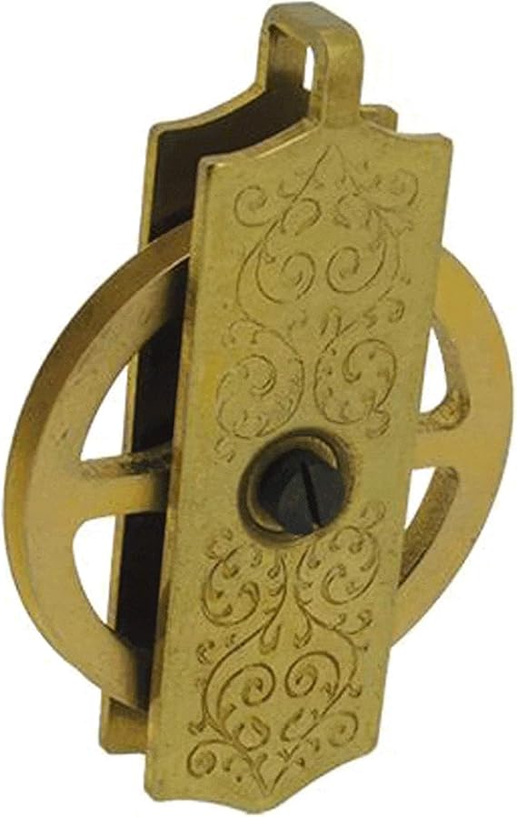 Clock Pulley for Vienna Regulator Ornate Ø25mm Amazon.co.uk Watches