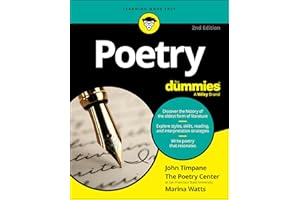 Poetry For Dummies