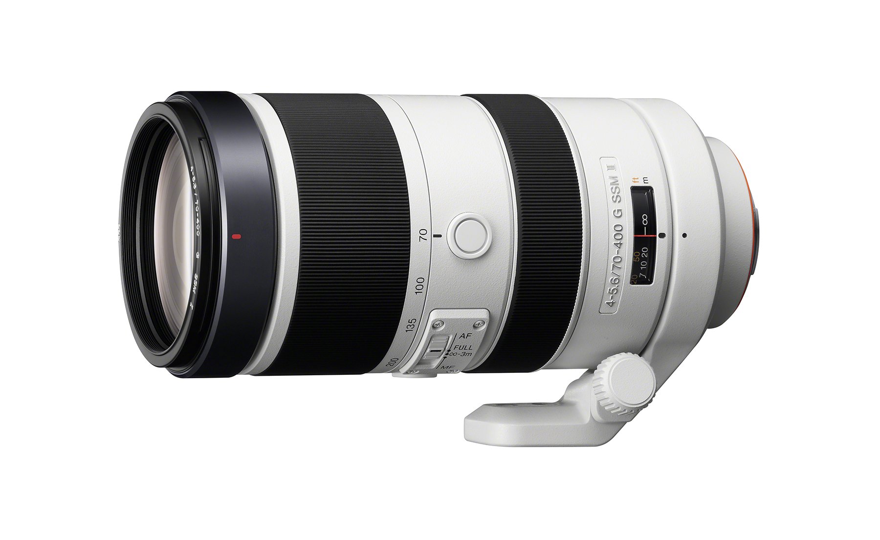Sony SAL-70400G2 70-400mm F4-5.6 G SSM Super Telephoto Zoom Lens - Picture 3 of 7