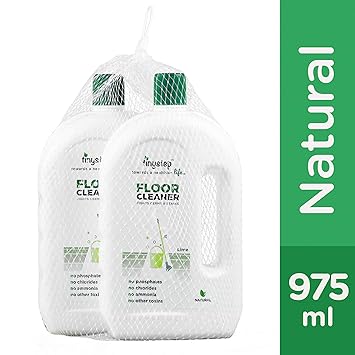 Tinystep Natural Baby Safe Pet Friendly Floor Cleaner Combo Pack