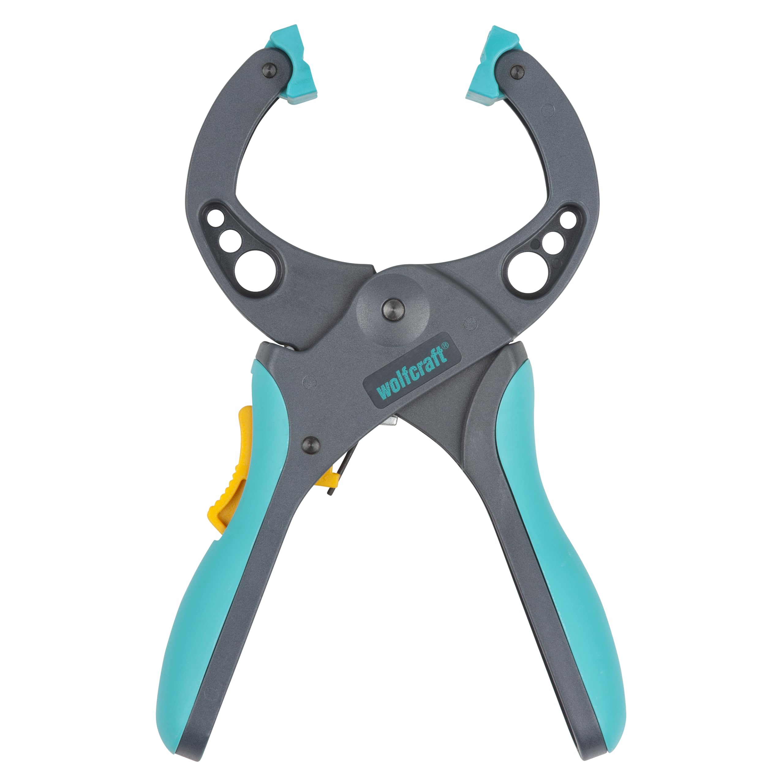 wolfcraft FZR Ratchet Clamping Lever I 3632000 I The Quick Fixing aid