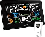 Youshiko YC9441 Wireless Weather Station UK Version with UK Warranty view 1