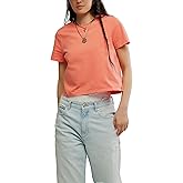 Everyday Tee in Crab Apple