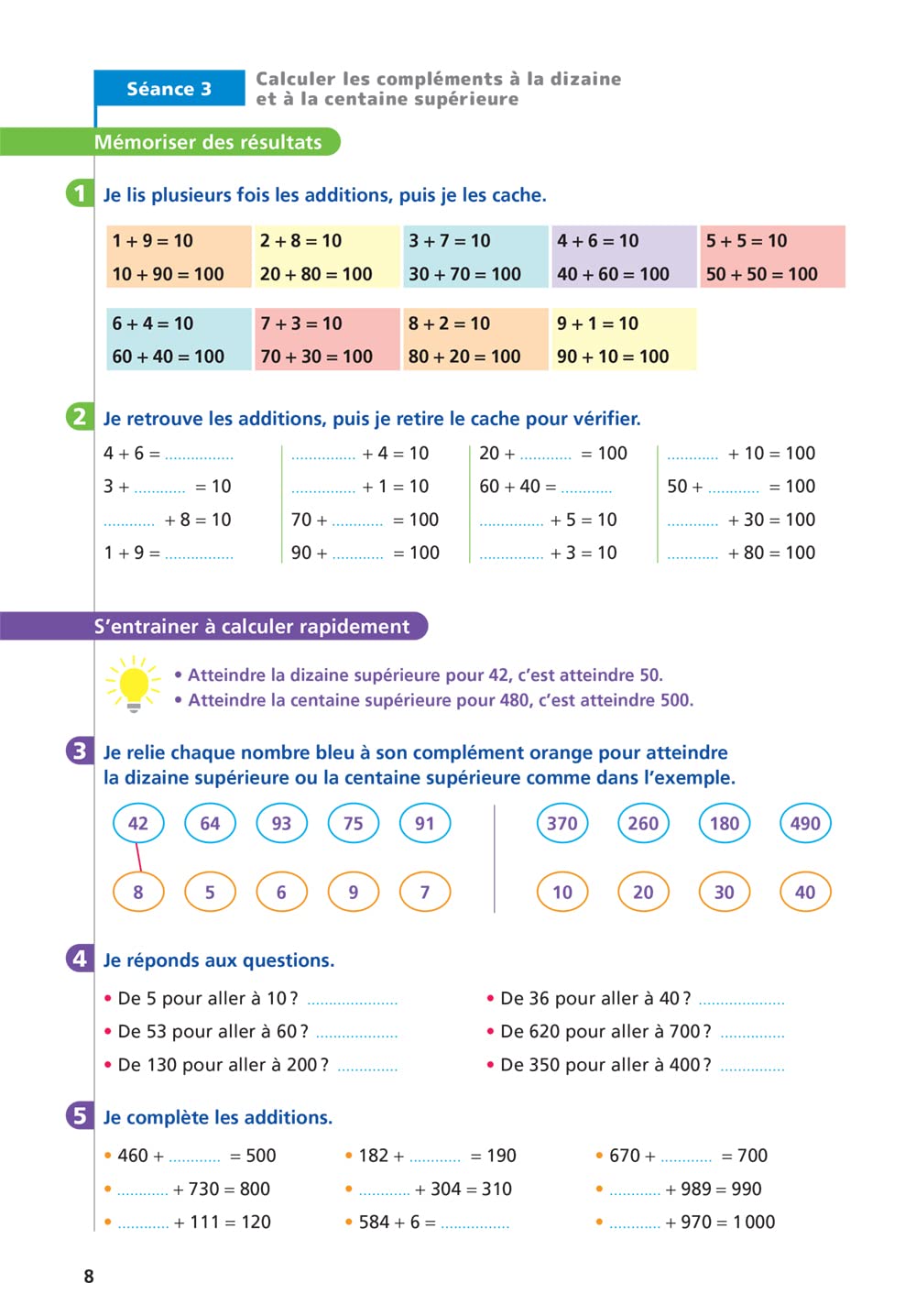 Maths Ce2 Ed 22 Livret D Entrainement Au Calcul Fluide Delaville Xavier Vigier Veronique Radovanovic Alexandra Becqueriaux Myriam Freguis Guylaine Lefort Pascal Amazon Com Books