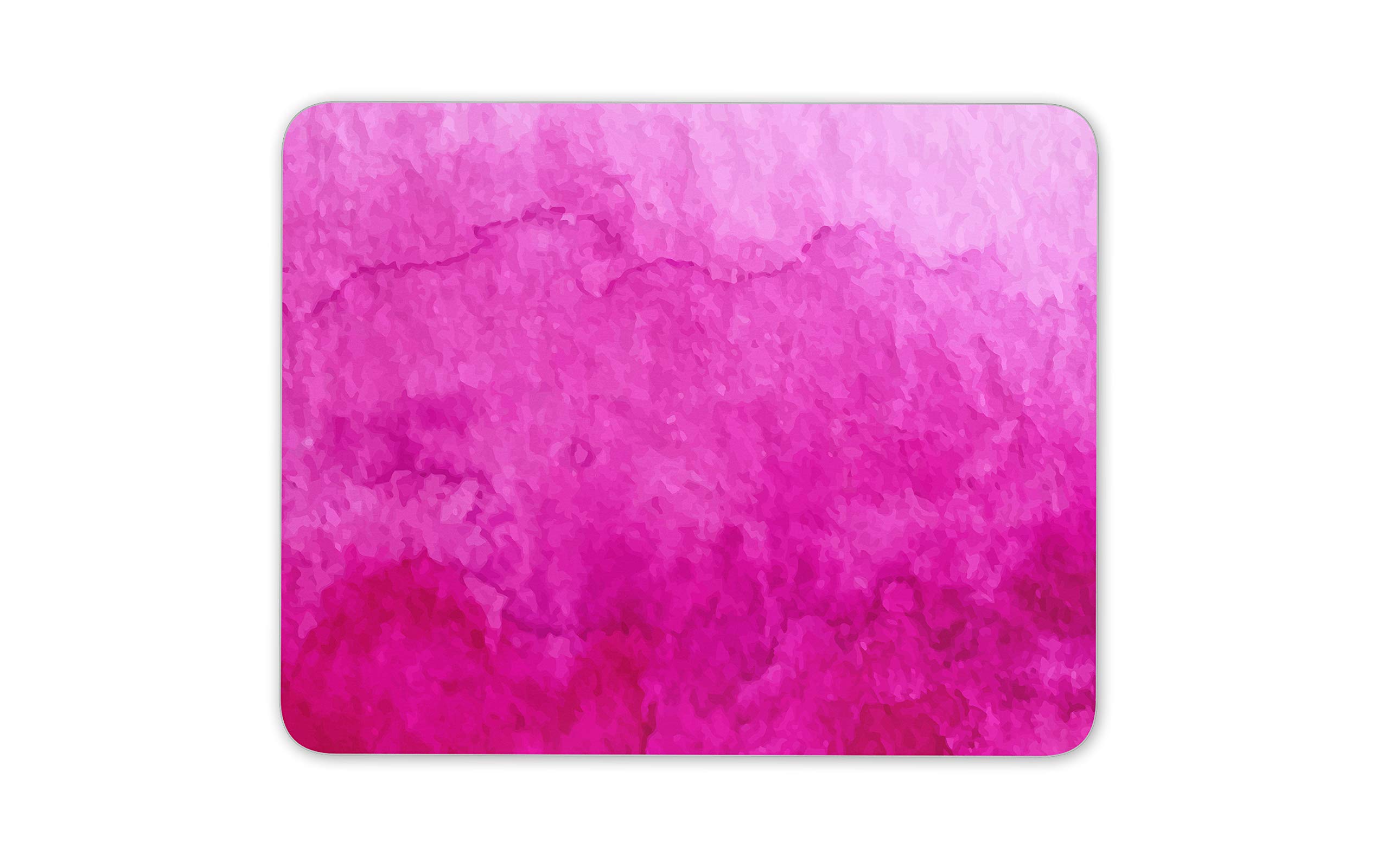 Pink Ombre Mouse Mat Pad - Mum Sister Daughter Fun Art Computer #14480