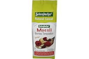 SEITENBACHER Muesli Berry Temptation, 16 OZ