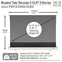 Elite Screens Kestrel Tab-Tension 2