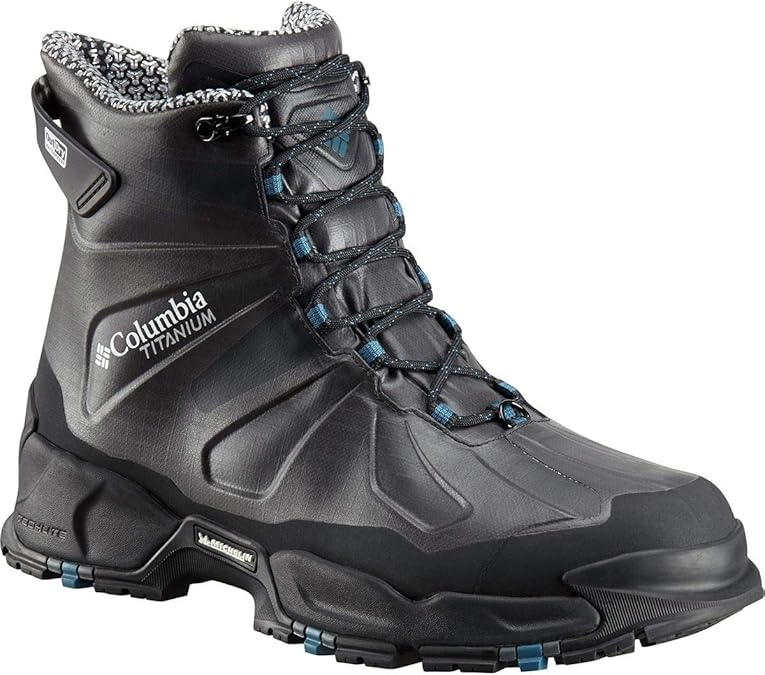 Columbia Canuk Titanium OmniHeat 3D Outdry Extreme Boot