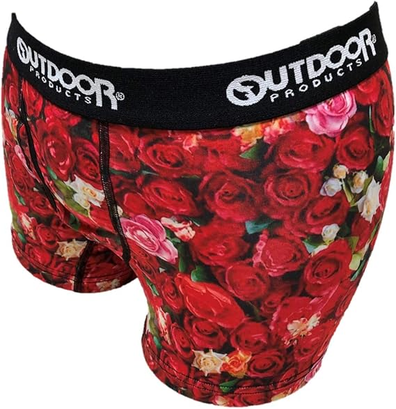 Amazon Outdoor アウトドア ボクサーパンツ メンズ ボクサーブリーフ レッドローズ柄 前開き M ボクサー 通販 Amazon Outdoor アウトドア ボクサーパンツ メンズ ボクサーブリーフ レッドローズ柄 前開き M ボクサー 通販