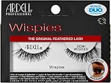Ardell Demi Wispies False Eyelashes with Lash Glue Included Medium Length