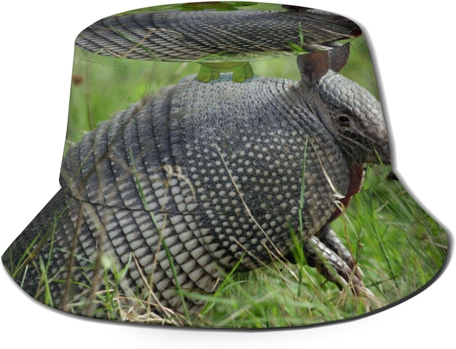 AEMAPE Armadillo Bucket Hat Unisex Outdoor Summer Cap Packable Sun Hats