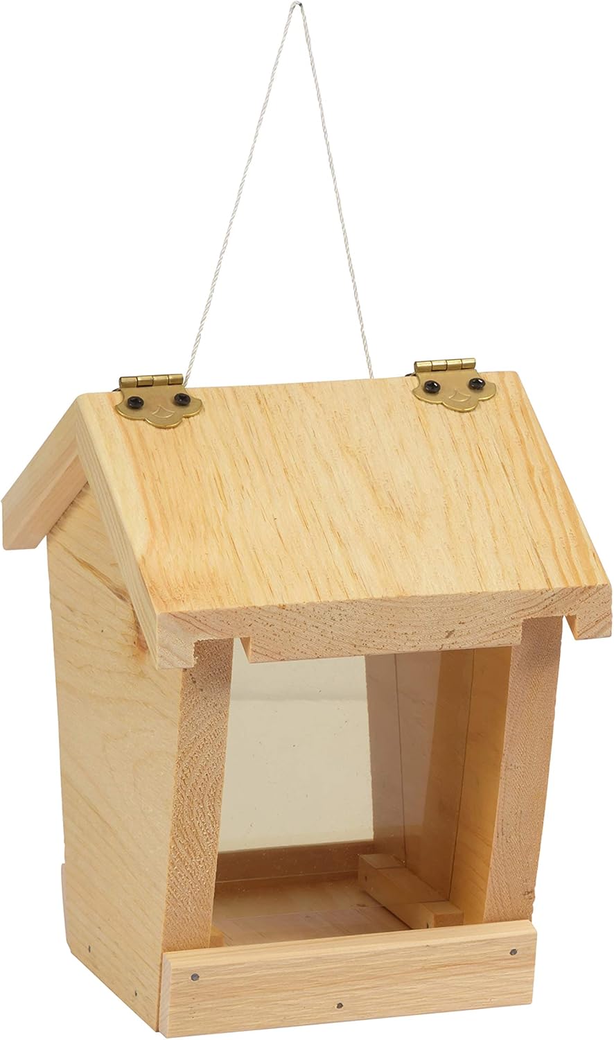 Hearthside Classics - DIY Build-Your-Own Bird Feeder Kit - All Parts Included