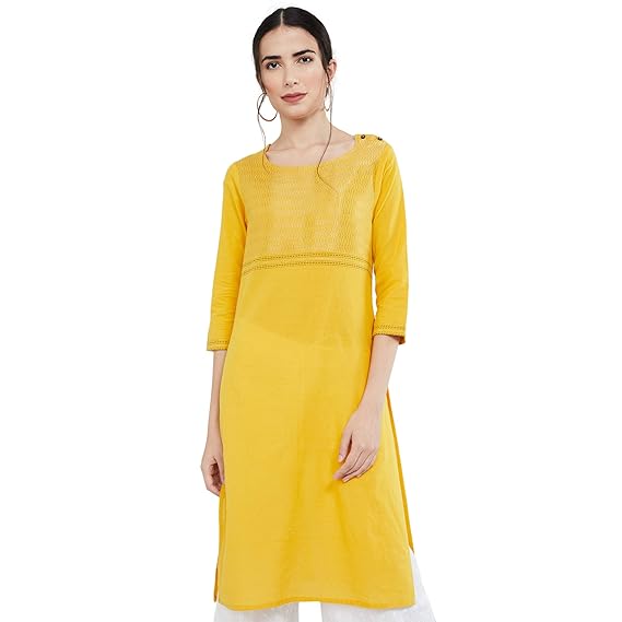 Women's straight Kurta