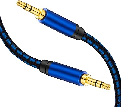 use echo dot as speaker aux