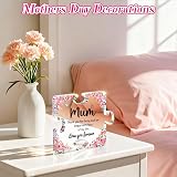 Winzwon Mum Birthday Gifts Acrylic Puzzle Plaque Personalised Present view 4