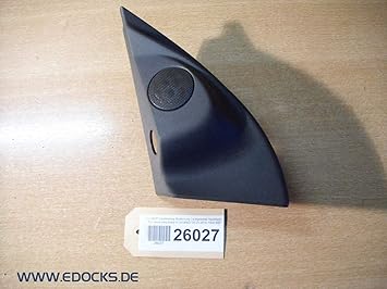 tweeter opel astra h
