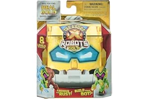 COBI TREASUREX Robots Gold - Mini Robot