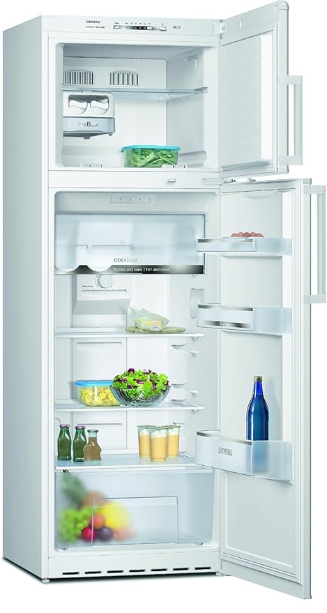 Siemens KD30NX10 nevera y congelador Independiente Blanco A+ ...