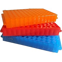 KINNOSE Tube Rack Double Panel 96-Well
