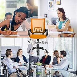 BestOffice Office Computer Chair Ergonomic Mesh