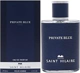Dumont Saint Hilaire Private Blue Eau de Parfum for Men 100 ml view 1