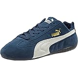 puma speed cat bambino rosso