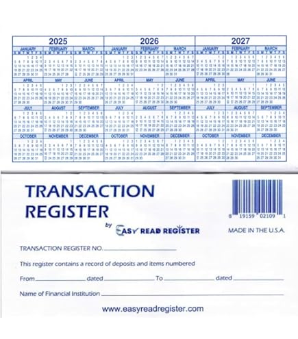 VersaCheck - Form 3000 - Prestige - Blue - 250 Sheets
