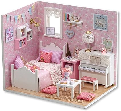 dollhouse paper