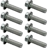 Bellhousing Bolt Set Kit Replacement for LS/LT Engine to Transmission Gen 3, 4 and 5 - T56 LS1 4L60 LS2