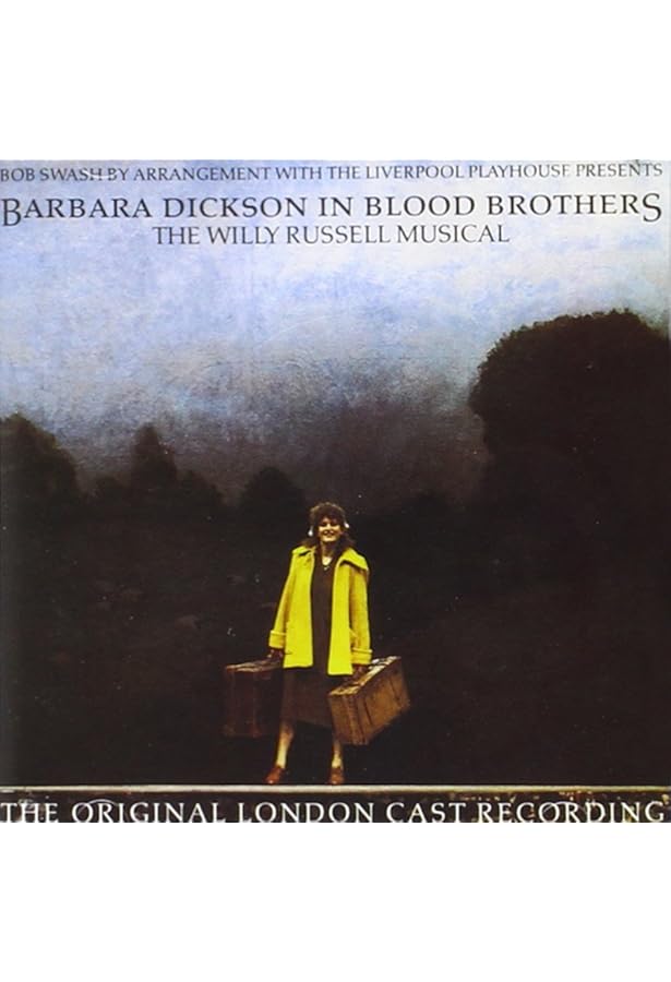 Barbara Dickson Willy Russell Andrew Schofield Andrew C Wadsworth George Costigan Kate Fitzgerald Wendy Murray Alan Leith Peter Christian Blood Brothers The Original London Cast Recording Amazon Com Music Barbara Dickson Willy Russell Andrew Schofield Andrew C Wadsworth George Costigan Kate Fitzgerald Wendy Murray Alan Leith Peter Christian Blood Brothers The Original London Cast Recording Amazon Com Music