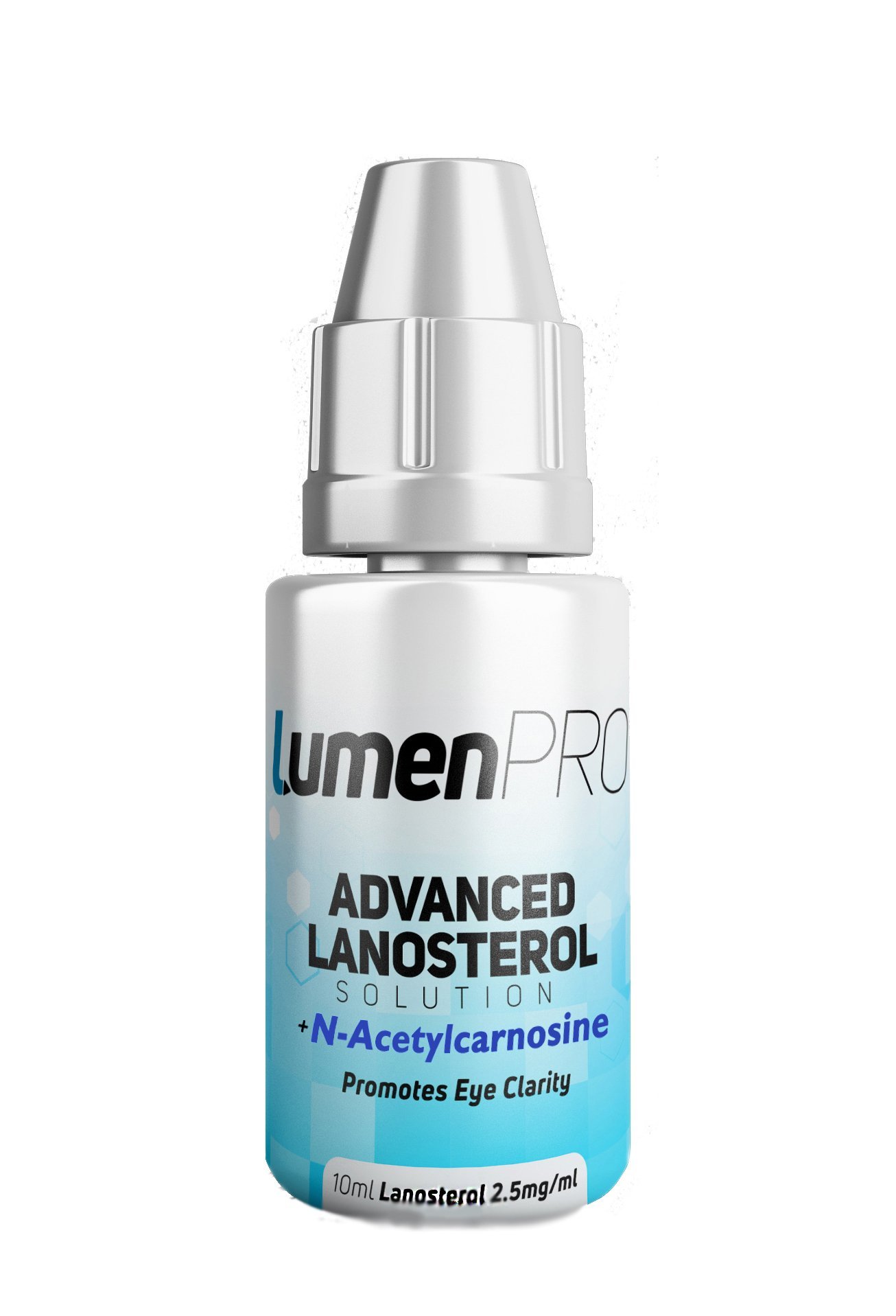 LumenPro Pet Eye Drops Promotes Vision Clarity in Animals with