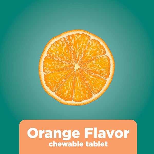 AMAZON BASIC CARE ASPIRIN 81 MG PAIN RELIEVER (NSAID) CHEWABLE TABLETS, LOW DOSE , ORANGE FLAVOR, 36 COUNT (PACK OF 3)