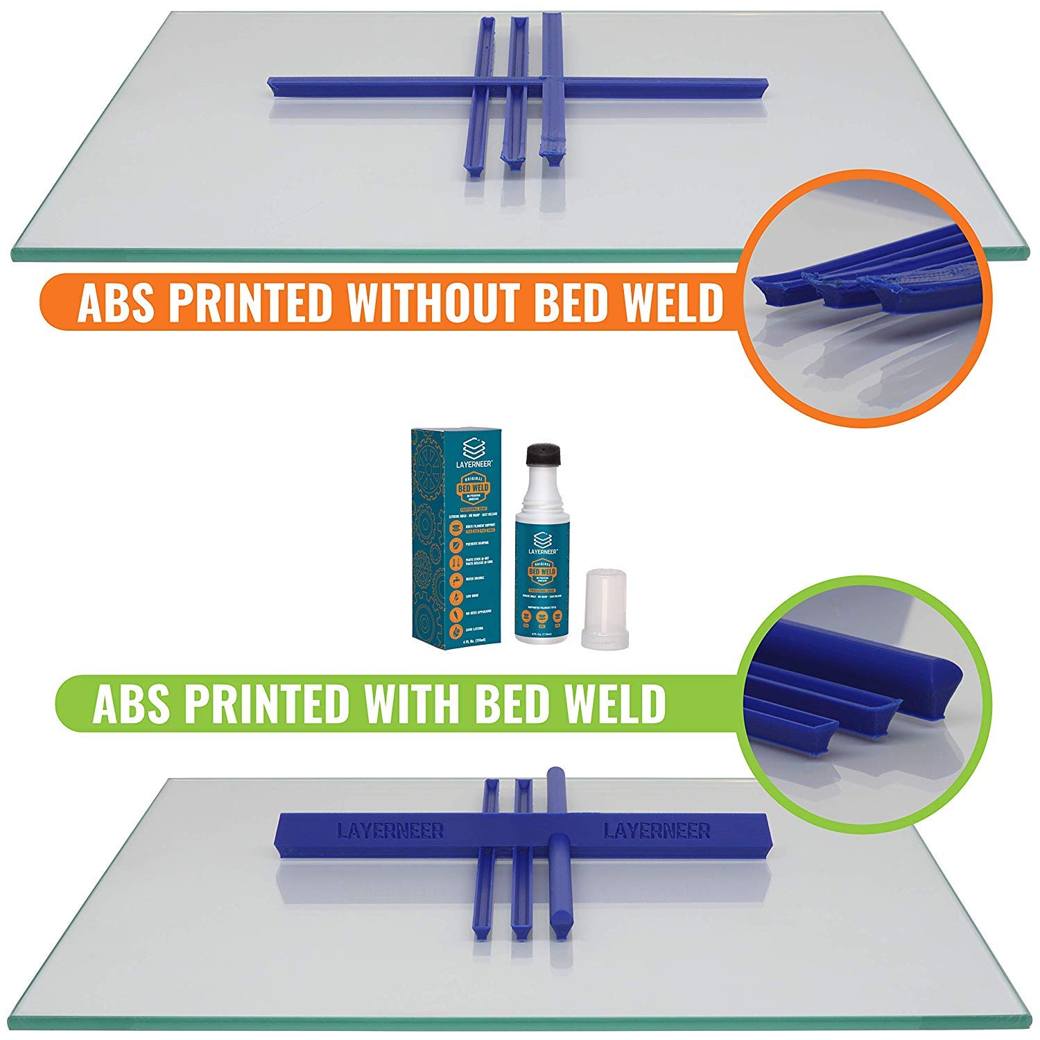 3D Printing Glue Amazon  . Tips For Printing In Wood, Nylon, And Metal.