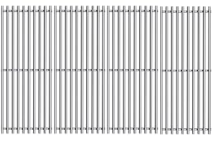 Htanch SN8264 (4-Pack) 19 1/4" Stainless Steel Cooking Grid Grates Replacement for Bull 18248 LP, 18249 NG, LP 47628, NG 47629, 57569 NG, 57568 LP, LP 62648, NG 62649 Grill