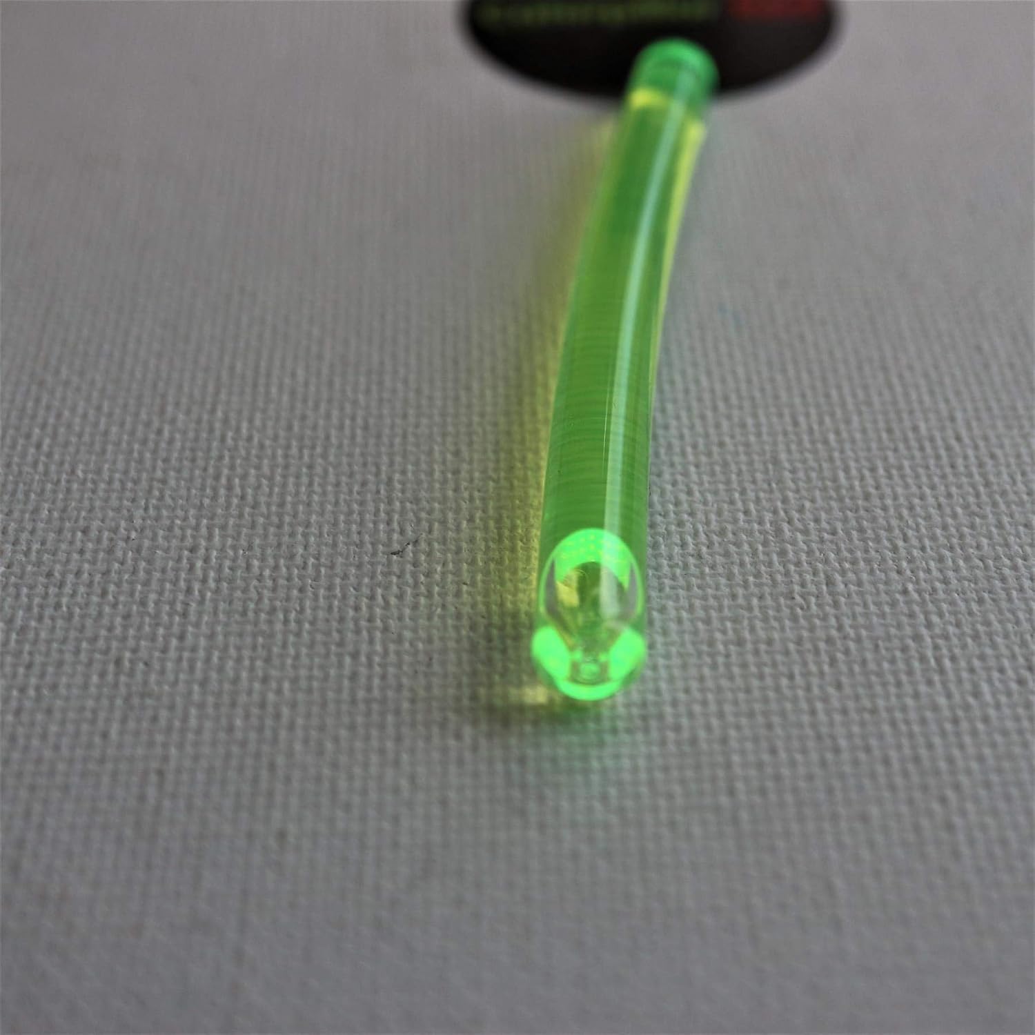 Replacement Level Glass Curved Vial, Spirit Bubble Level, No Nib, Accurate, Green, Curve, 75mm - Image 5