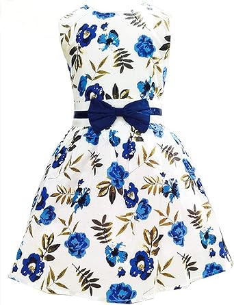 girls cotton sundress