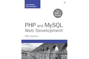 PHP and MySQL Web Development (Developer's Library)