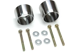 TeraFlex 2610000 Exhaust Spacer (Jeep JK)