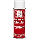 Design Master No.714 Spray, Holiday Red