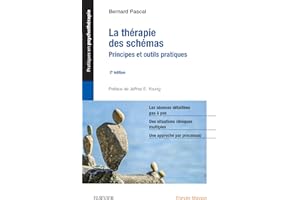 La thérapie des schémas: Principes et outils pratiques (Pratiques en psychothérapie) (French Edition)