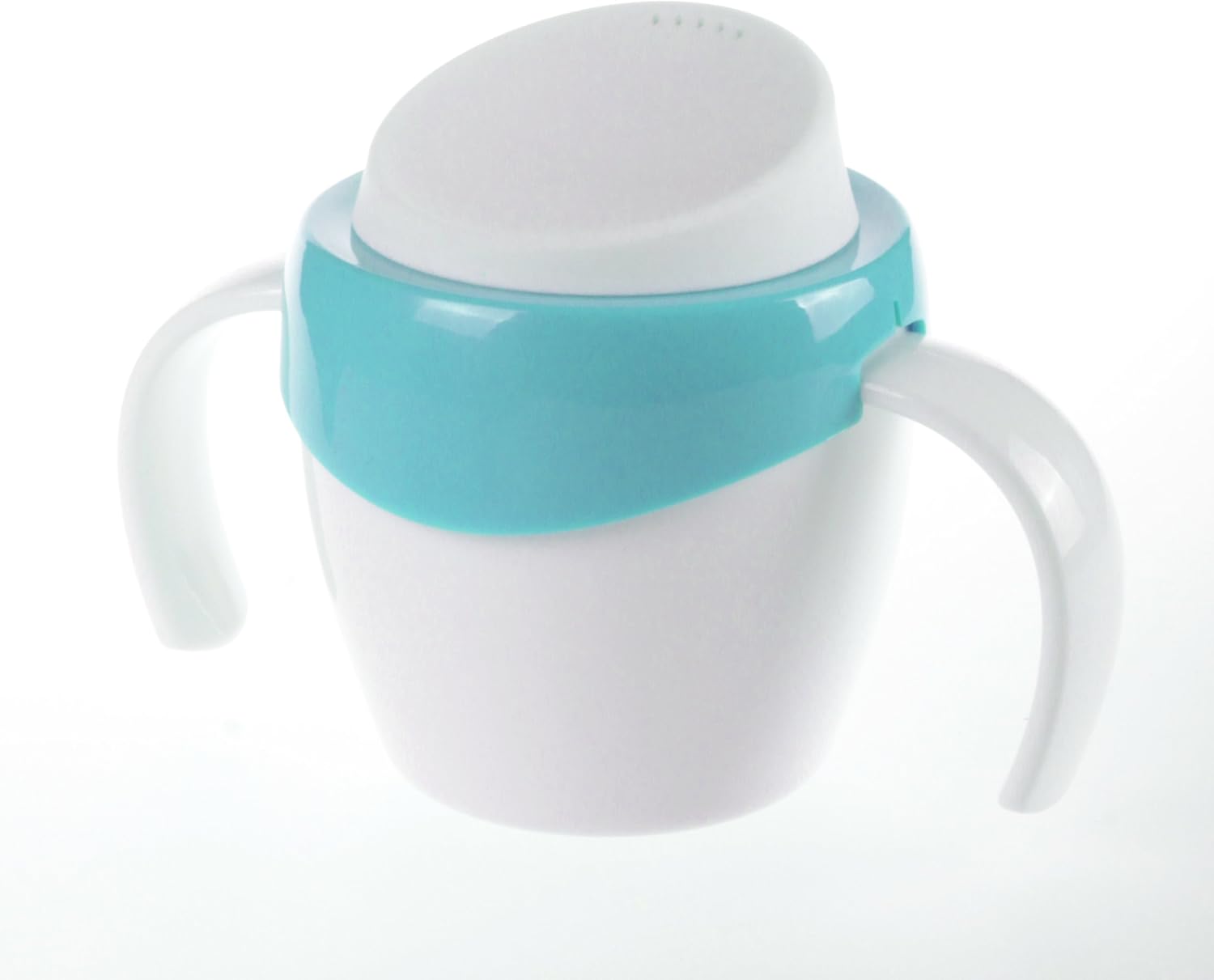 dBb Remond Rabbit Shape Meal Travel Set, Blue, Mutli-colours - Image 5