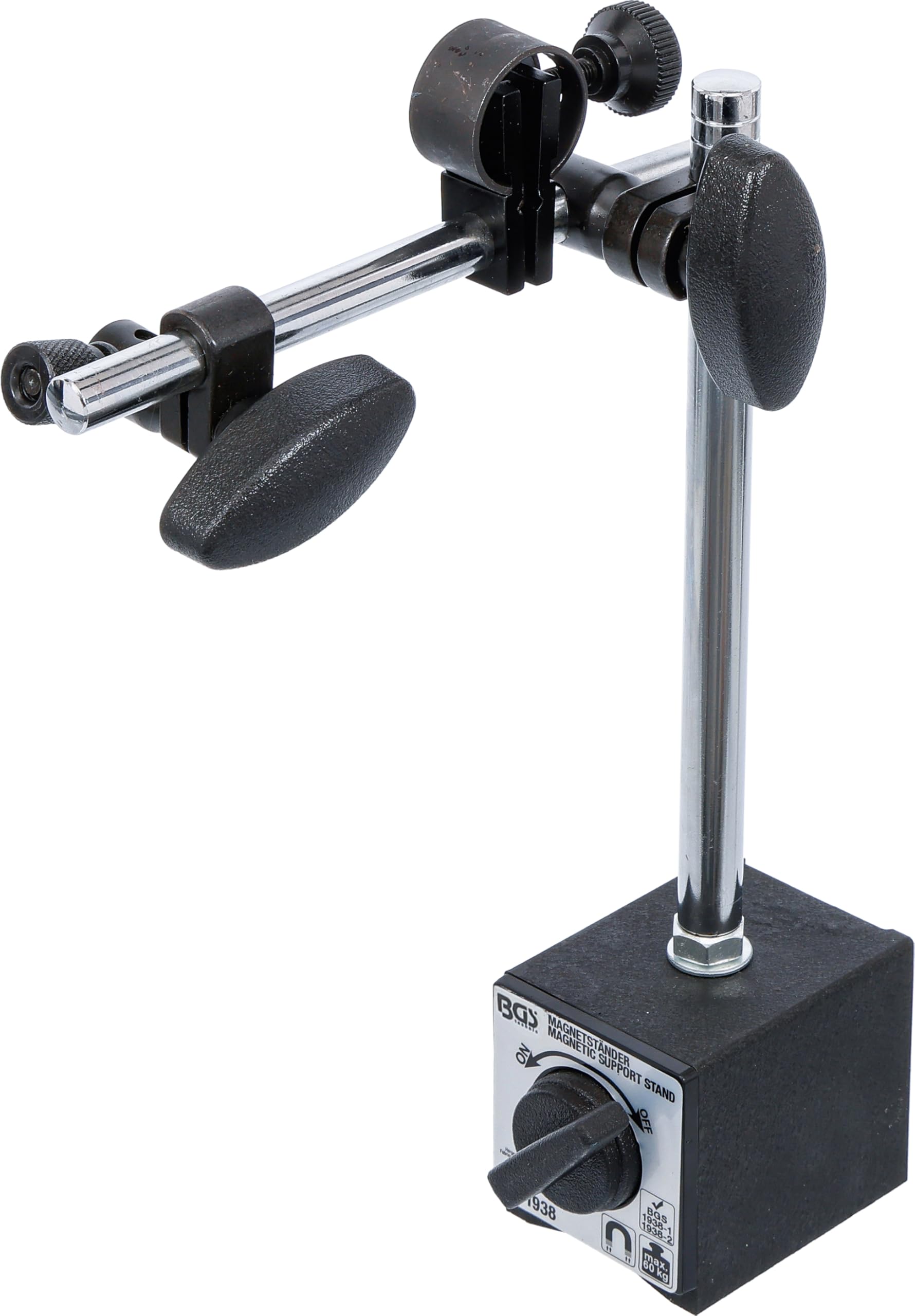 BGS 1938 | Magnetic Stand for Measuring Instruments