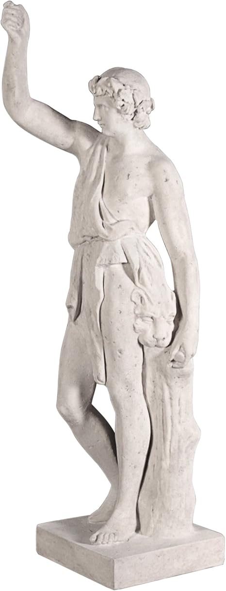 Design Toscano Hercules With Nemean Lion Statue Only Frt Nr Amazon Co Uk Garden Outdoors