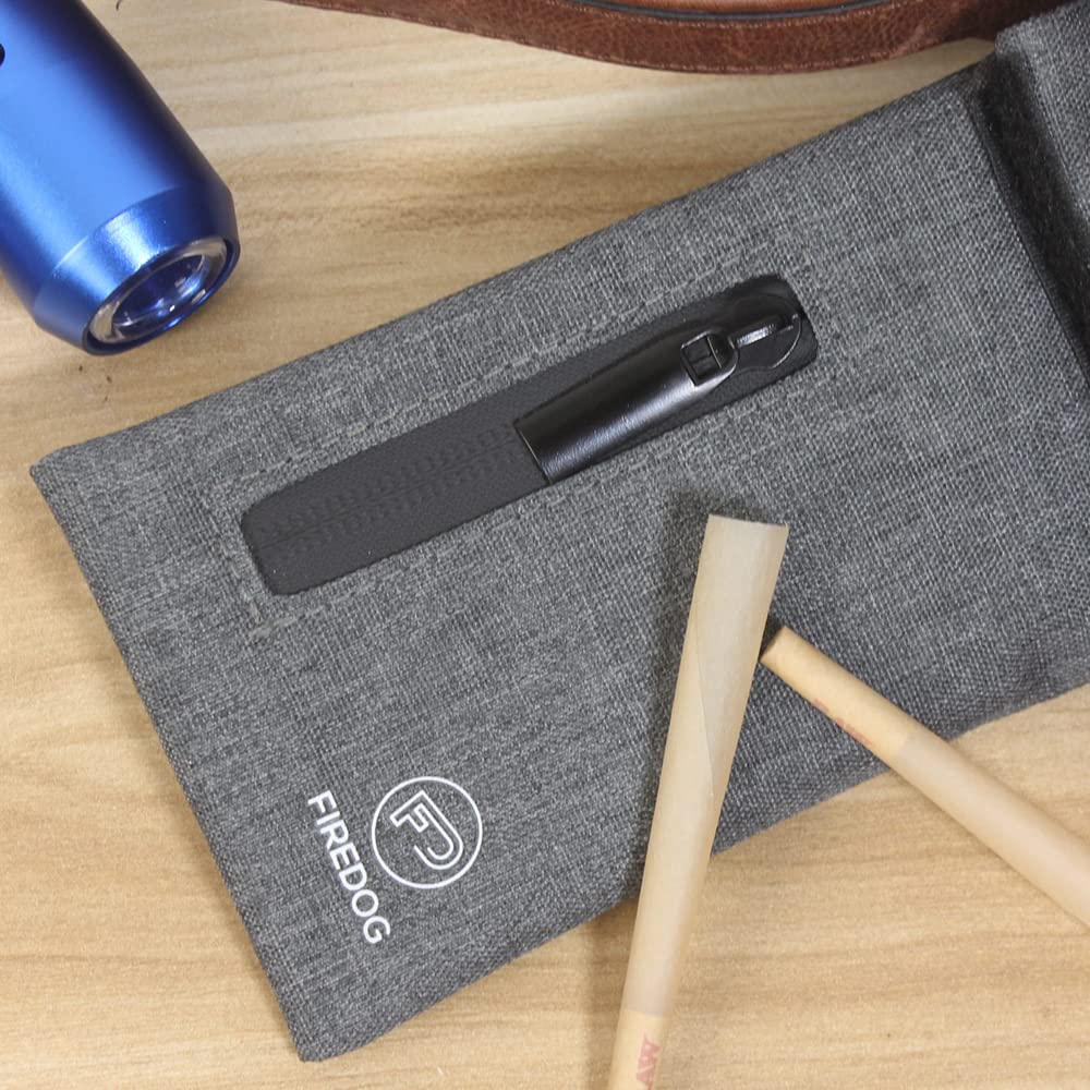 FIREDOG Smell Proof Bags, Fabric Odor Proof Bag for Dog Tested 3