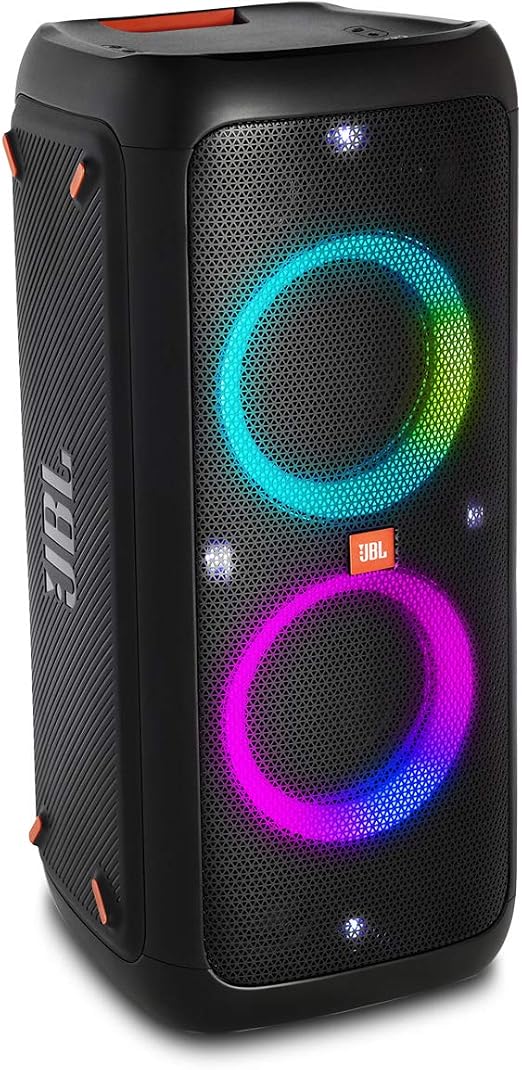 JBL PartyBox 200 High Power Portable Wireless Bluetooth