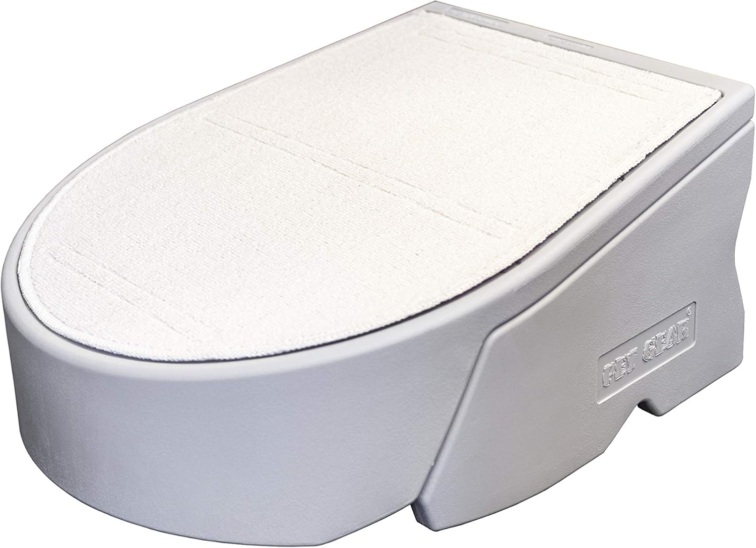 Pet Gear One Step Pet Step, Essential Grey : Pet Supplies