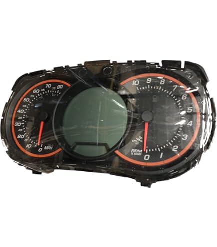 ケイミ Amazon.com: Solarhome New LCD Gauge Cluster 278002548