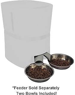 Pet Supplies Honeyguaridan A36 Automatic Cat Feeder Pet