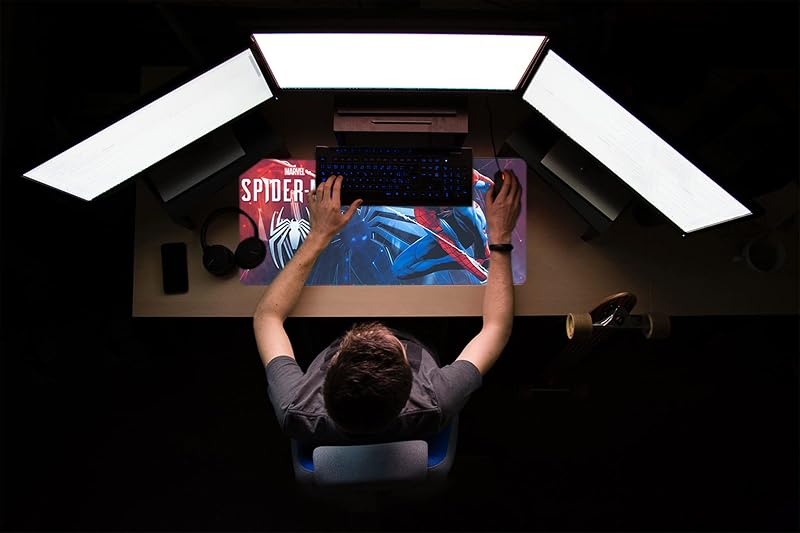 | Tapis de Souris XL Marvel Spider-Man | sous-Main