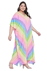 Gypsie Blu Women Long Maxi Plus Size Polyester